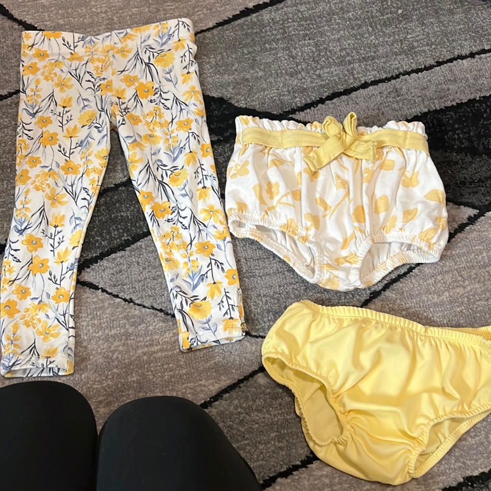 Brand New 12 months Bottoms